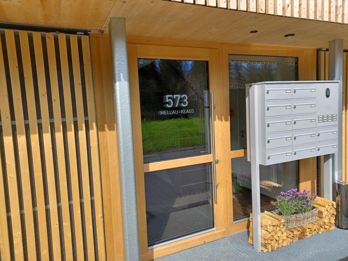 Apartement Kanisfluh Мелау Екстериор снимка