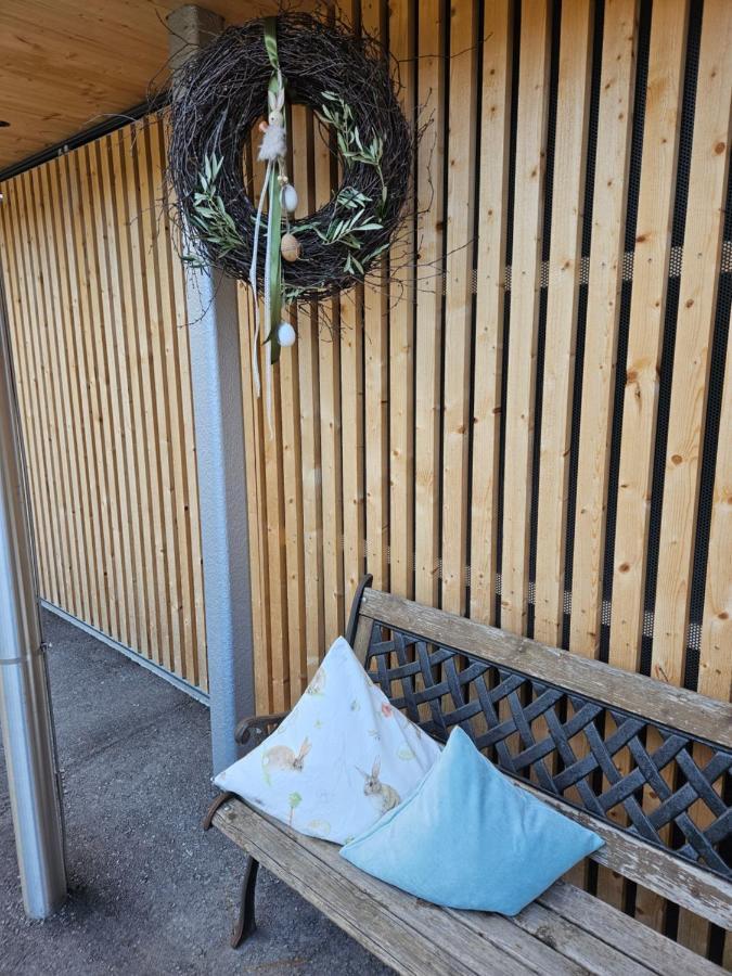 Apartement Kanisfluh Мелау Екстериор снимка